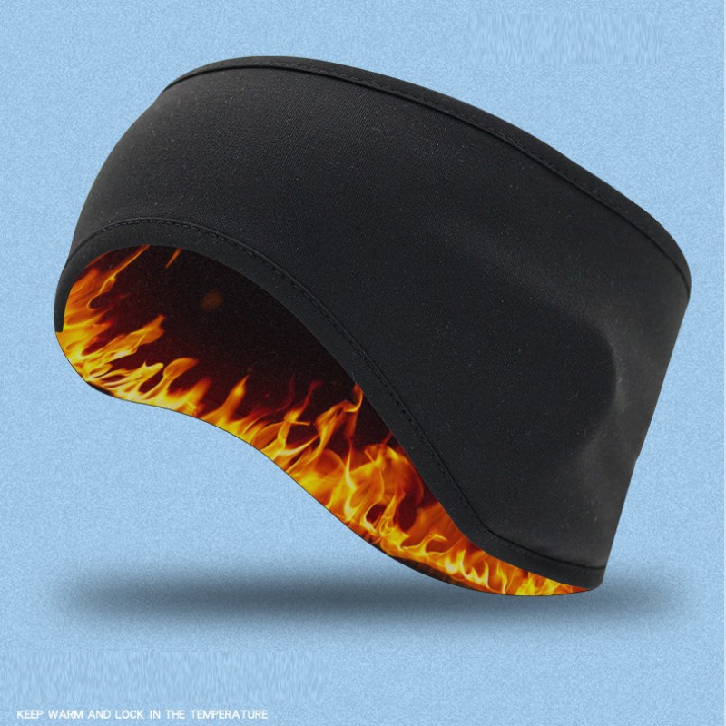 겨울 스포츠 땀밴드 따뜻한 헤드밴드 플리스 헤드밴드 귀 - Fleece Ear Warmer Band 리뷰 및 가격