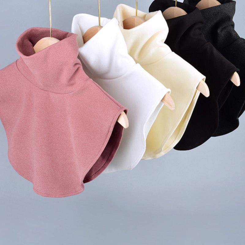 남녀공용 하이넥 보온 넥 게이터, 두꺼운 드랄론 소재  - Neck Gaiter Fleece 리뷰 및 가격