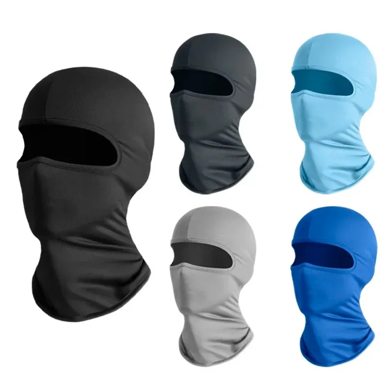 아이스 실크 쿨링 풀페이스 발라클라바 자외선 차단 방풍 - Balaclava Ski Mask 리뷰 및 가격