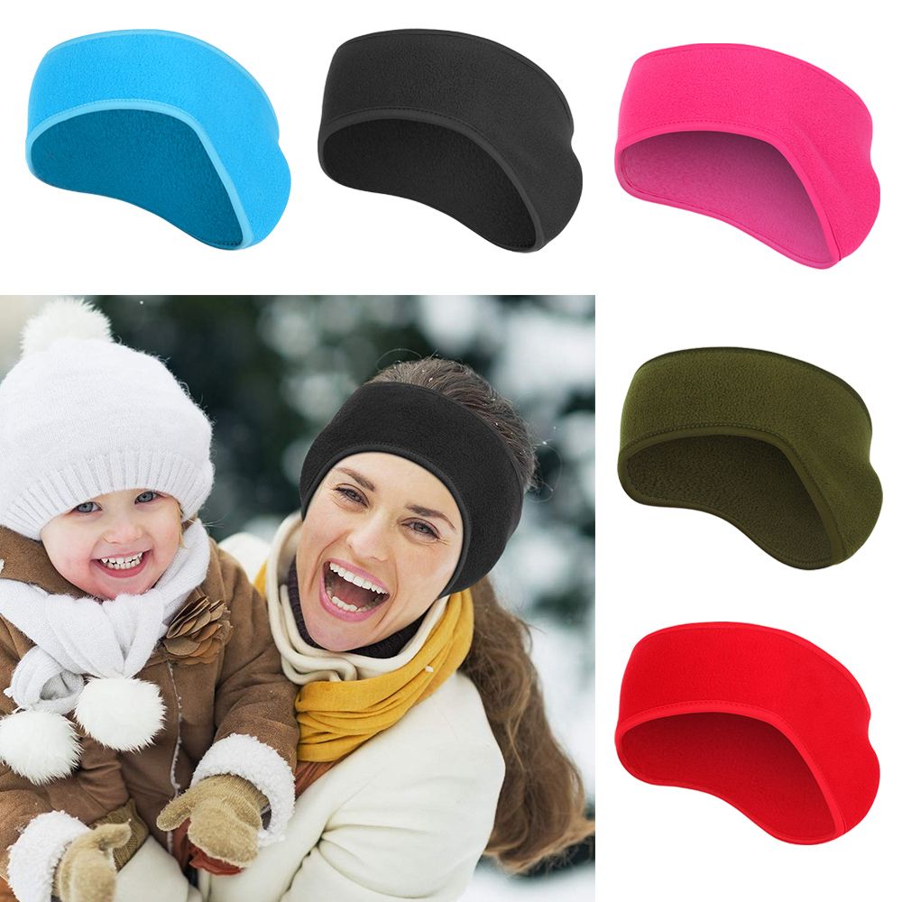 1Pcs 헤어 밴드 여성 소녀 양털 귀 덮개 귀 따뜻하 - Fleece Ear Warmer Band 리뷰 및 가격