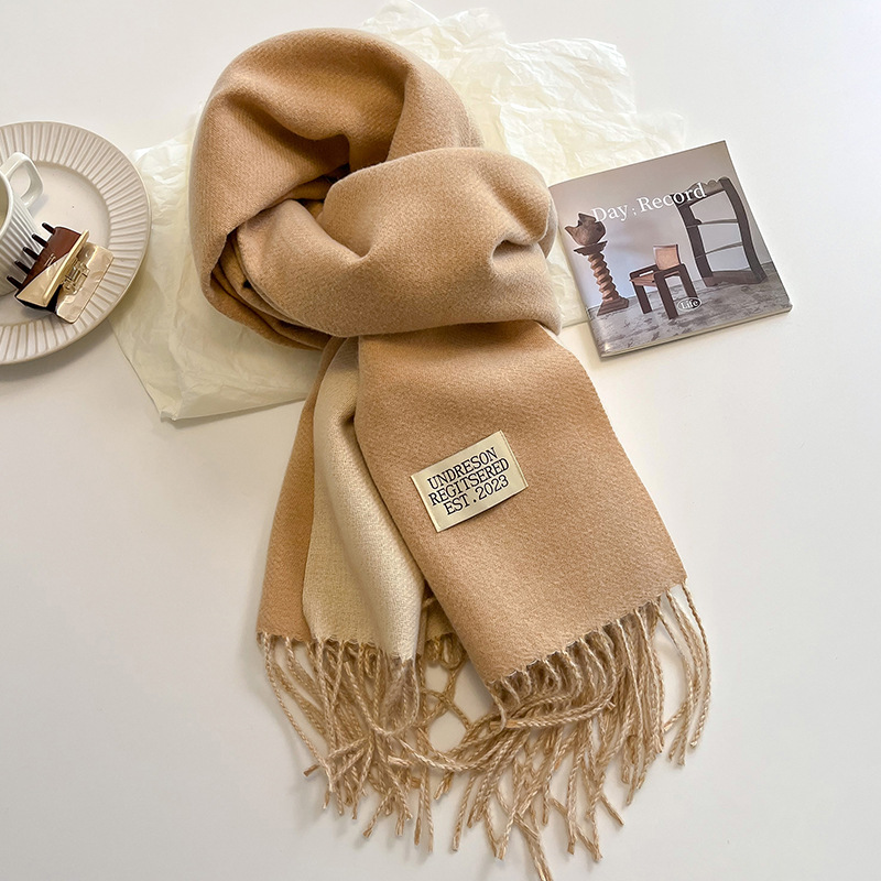 패션 솔리드 캐시미어 따뜻한 스카프 새로운 디자인 파시 - Cashmere Pashmina Wrap 리뷰 및 가격