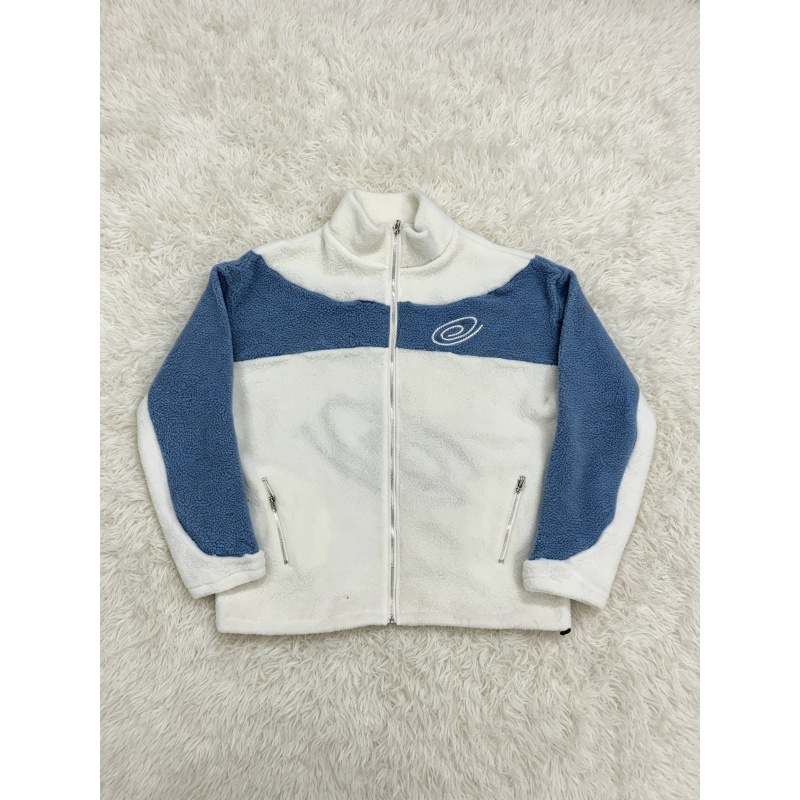 겨울 여성 셰르파 양털 컬러 블록 재킷 스탠드 칼라 풀 - Sherpa Hoodie Fleece 리뷰 및 가격