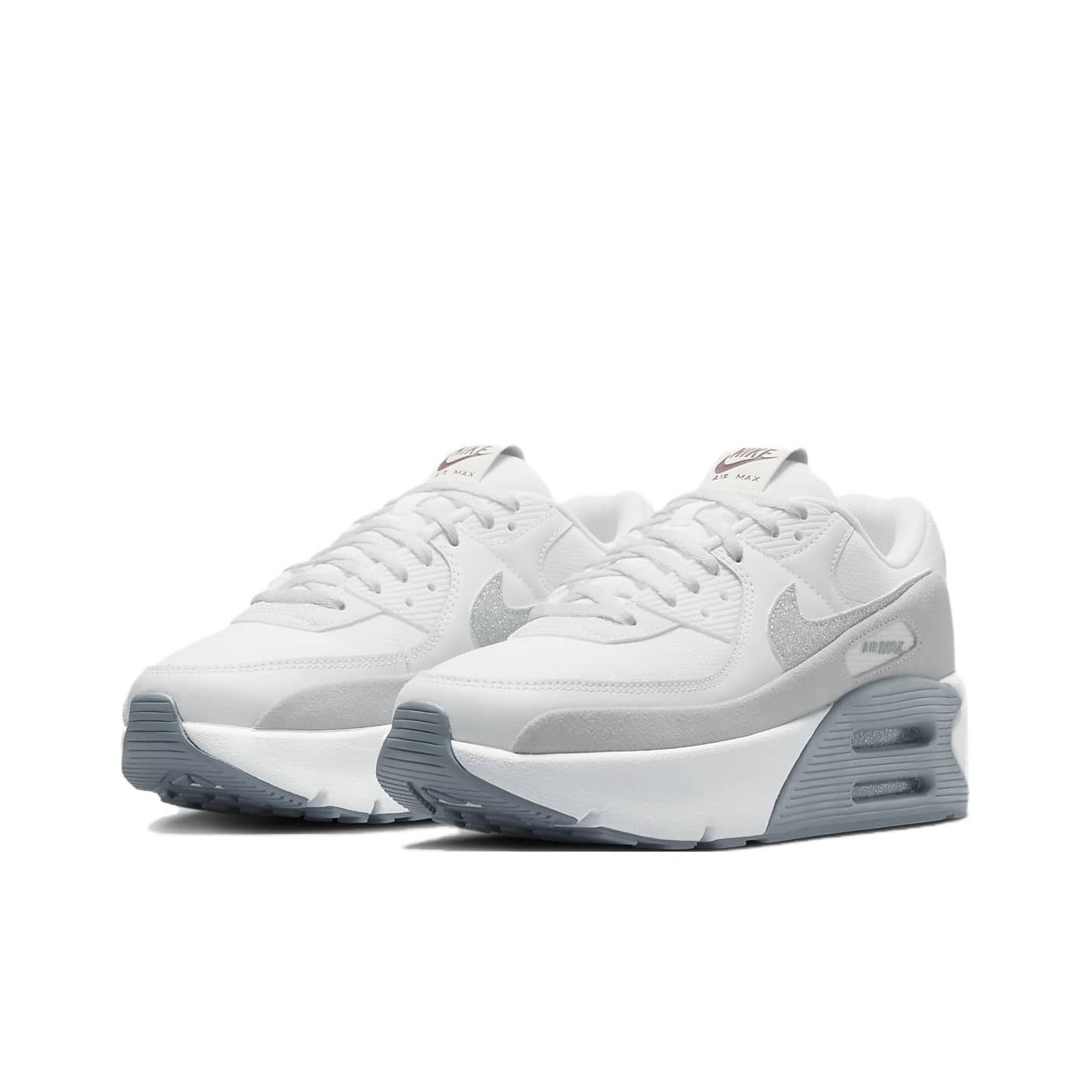 나이키 에어맥스 90 로우탑 캐주얼 슈즈 여성용 화이트 - Nike Shoes Air Max 90 리뷰 및 가격