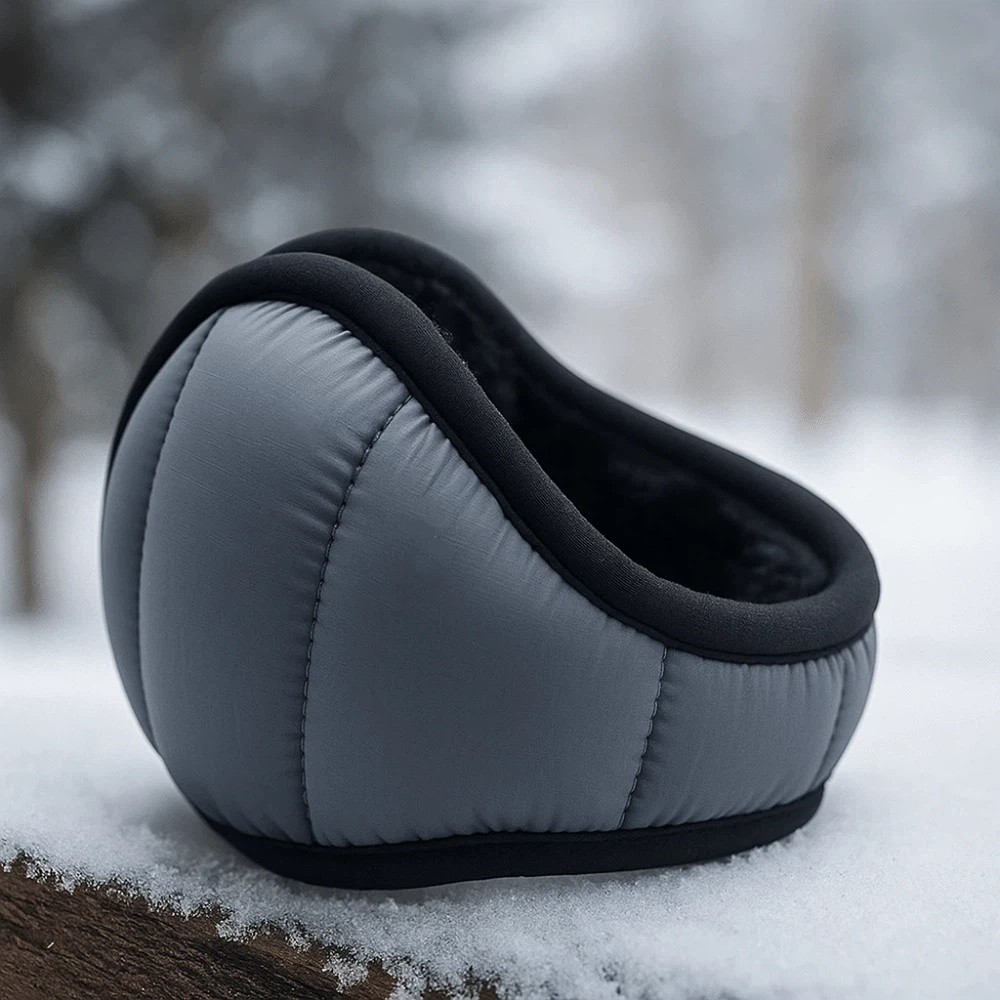 패션 귀 보호 겨울 남성용 귀마개 접이식 따뜻한 귀마개 - Earmuffs Foldable 리뷰 및 가격