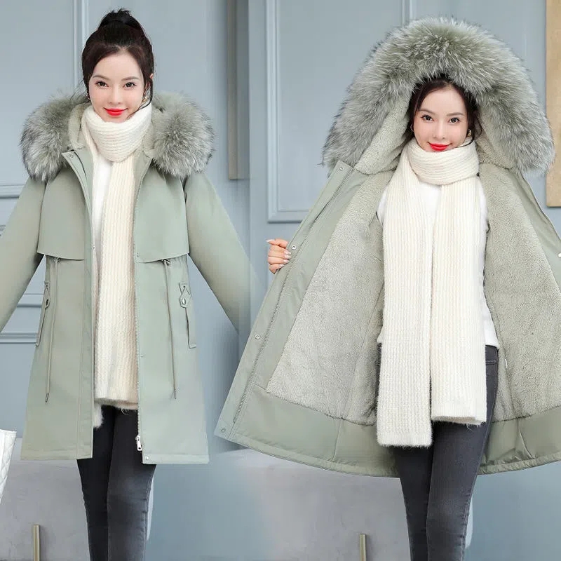 2026 신상 여성 겨울 자켓 8XL 슬림 롱 코트 캐 - Wool Coat Peacoat 리뷰 및 가격